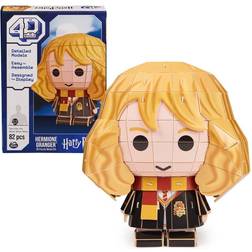 Harry Potter 4D PUZZLES 4D Puslespil Hermione Chibi Bestillingsvare, 2-3 dages levering