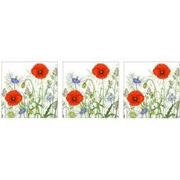 Paperproducts Design Servetter Cuisine 33x33 cm 3 st 20-pack