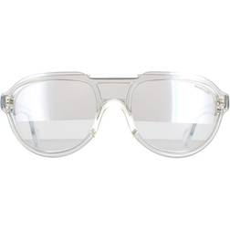 Moncler ML0055 26C Crystal Grey Mirror