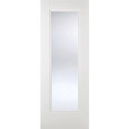 LPD Eindhoven Glazed Interior Door L (x198.1cm)