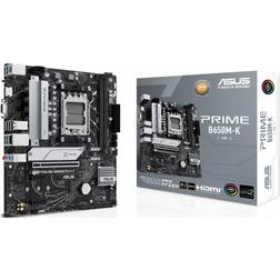 ASUS PRIME B650M-K AM5