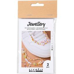 Creativ Company DIY Kit Smykker Mini Charms