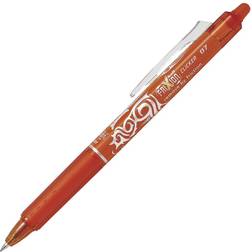 Pilot Ballpen Frixion click orange sp 0,7/sb 0,35 mm