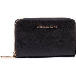 Michael Kors Women's Jet Set Small Card Case - Black