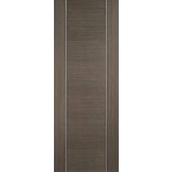 LPD Chocolate Alcaraz Interior Door (x198.1cm)