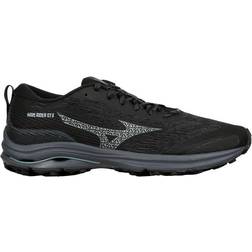 Mizuno Wave Rider GTX M - Black/OmbreBlue/GlacialRidge