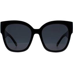 Montana Briller MP73 Polarized Solbriller Mænd - Black