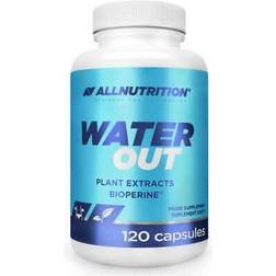 Allnutrition Water Out 120 Kapslar 120 st