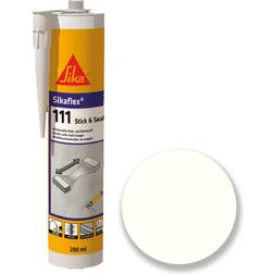 Sika Klebstoff & dichtstoff 111 stick & seal weiss 290ml