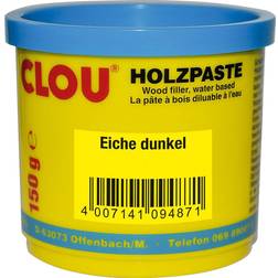 Clou Holzpaste 150 dunkel