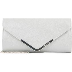Tamaris Amalia Clutch - Sølv
