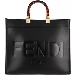 Fendi Crossbody Bags Sunshine Tote Bag black Crossbody Bags for ladies