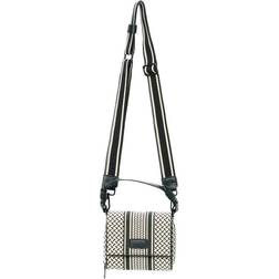 Lala Berlin Skuldertaske Migrid Heritage Stripe Black OneSize Taske
