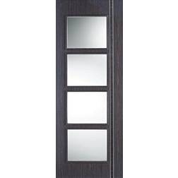 LPD Zanzibar 4L Glazed Interior Door (x198.1cm)