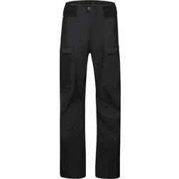 Mammut Men's Haldigrat Air Hardshell Pants - Black