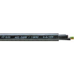 Solar Styrekabel 4g2,5 ysly-jz black uv tr