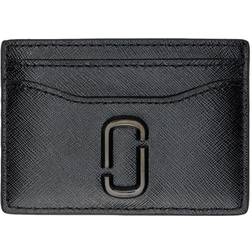 Marc Jacobs The Utility Snapshot DTM Card Case - Black