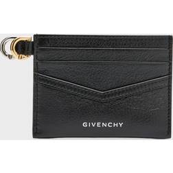 Givenchy Black Voyou Card Holder - 001