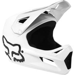 Fox Youth Rampage Helmet White