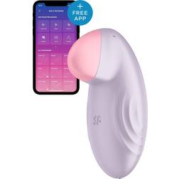 Satisfyer Tropical Tip Smart Klitoris Vibrator