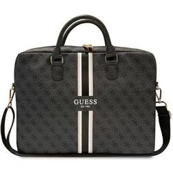 Guess Bolsa Para Portátil De 16'' Modelo Stripe 4g