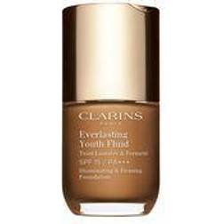 Clarins 118 Everlasting Youth Fluid Foundation 30ml