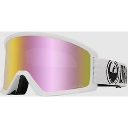 Dragon Dx3 Otg Ion Goggles White/Ll Pink ION ONE