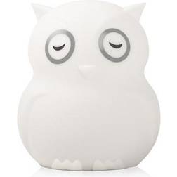 Bbluv Nattlampa Uggla Touch & Fjärrstyrning Nattlampa
