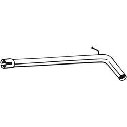 Bosal Abgasrohr 801-181 Zusatzstoff
