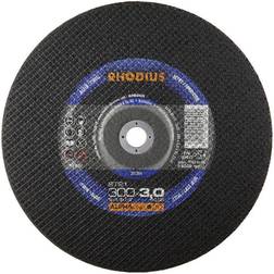 Rhodius ST21 201353 Cutting disc straight 400 mm 1 pcs Steel