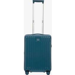 Bric's Positano 4-Wheel Trolley Sea Green