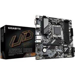 Gigabyte A620M DS3H Socket AM5/A620/DDR5/S-ATA 6Gb/s/Micro