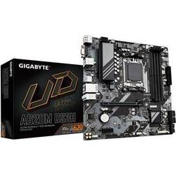 Gigabyte A620M DS3H