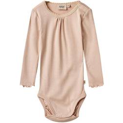 Wheat Rose Dust Rib Body Lotta-18 mdr