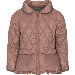 MarMar Copenhagen Dunjakke Light Puffer Olia Tawny Rose