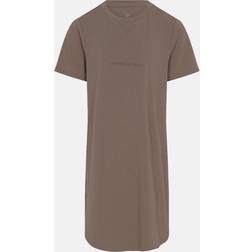 JBS Nattlinne k/ä Bambu Caramel 11-12 år 146-152 Nattlinne