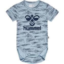 Hummel Kortærmet body HmlPARO Blå Drenge