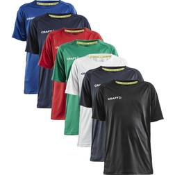 Craft Evolve Jr T-shirt - Black
