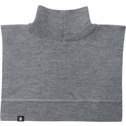 Reima Kids' Star Neck Warmer, 44/50, Melange Grey