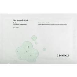 Celimax The Real Cica Calming Ampule Mask Set