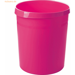 HAN Grip Papierkorb 18,0 pink