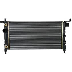 Nissens Nissens 63284 Kühler, Motorkühlung