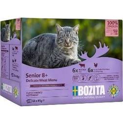 Bozita Senior 8+ Meat Multi 1kg