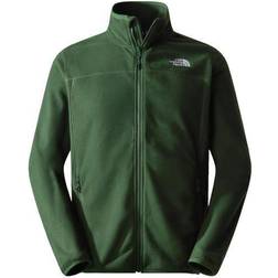 The North Face Men's 100 Glacier Full-zip Fleece - Pine Needle