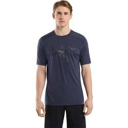 Arc'teryx Ionia Merino Wool Logo Shirt SS Men's