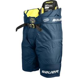 Bauer Hockeybyxa Supreme Mach Jr Navy