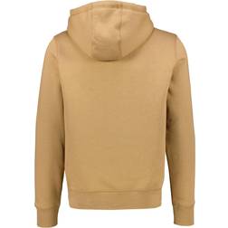 Tommy Hilfiger Hoodie Logo Beige