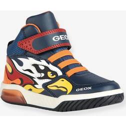 Geox Shoes High-top Trainers INEK BOY boys kid