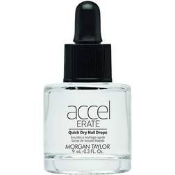 Morgan Taylor Accel Erate Quick Dry Nail Drops 9ml