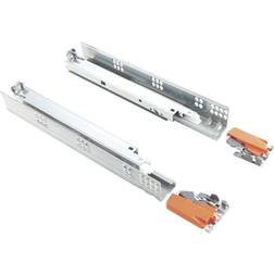 Blum tandem schubladen-auszug 350mm teilauszug mit softclose 1 paar kupplung